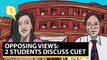 Opposing Views: How Two Class 12 Students From Different Boards See CUET
