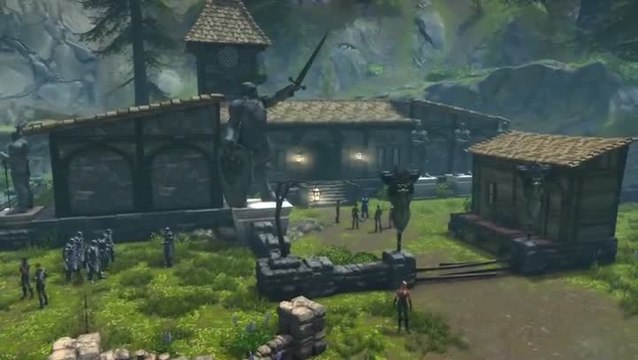 Neverwinter Xbox One Bande-annonce officielle de Strongholds.mp4