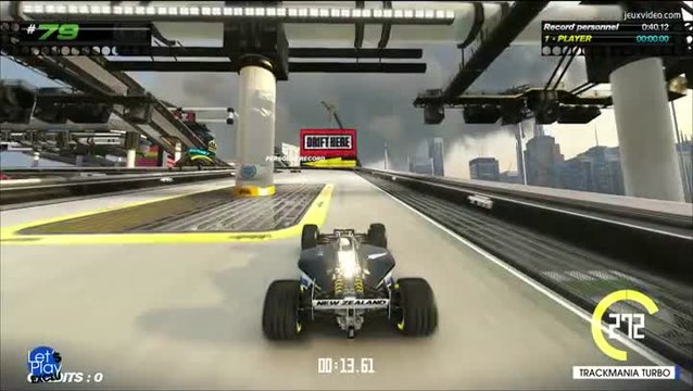 PGW : Let's Play Trackmania (Teaser)