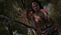 The Walking Dead  Michonne - A Telltale Games Series Reveal Trailer.mp4