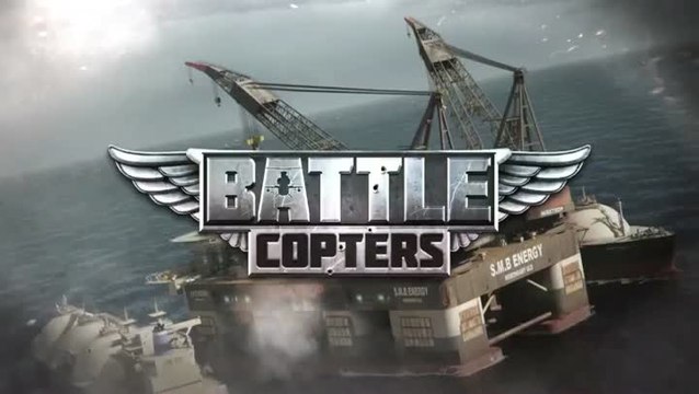Battle Copters • Teaser Trailer • iOS.mp4