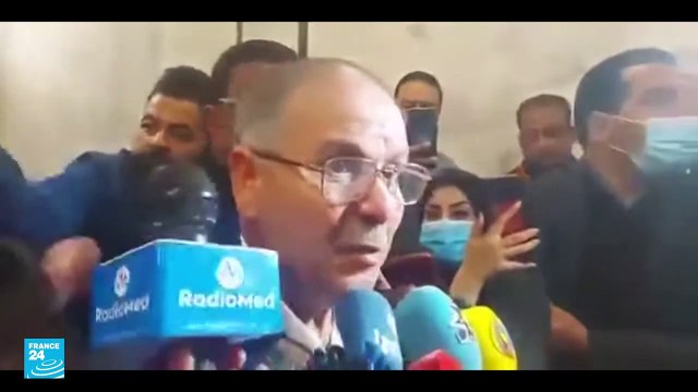راشد الغنوشي :حركة النهضة ستقاطع استفتاء سعيد