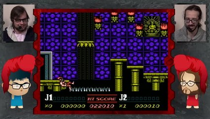 Défi du challenge 36 Dorain VS Usul