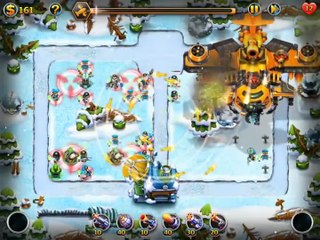 Toon Tactics TD - iOS Game Teaser.mp4