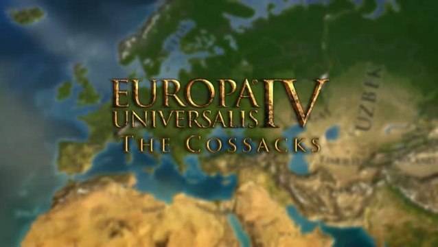 Europa Universalis IV The Cossacks - Release Trailer.mp4