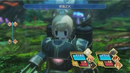 World of Final Fantasy - Gameplay PS4