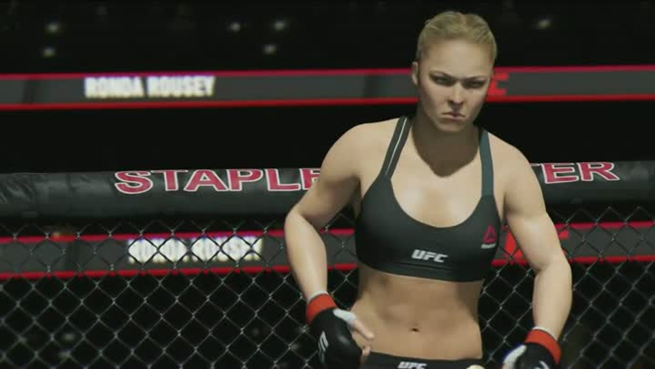 UFC RONDA