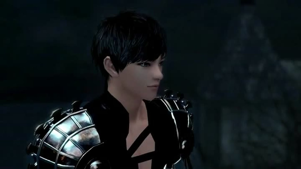 Vindictus Europe • Sylas the Phantom Mage Trailer • PC.mp4