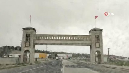 Edirne'yi fırtınadan sonra çamur yağışı vurdu