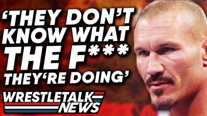 Randy Orton SHOOTS HARD On NXT Talent! Cody Rhodes BACKING OUT Of WWE WrestleMania 38? | WrestleTalk