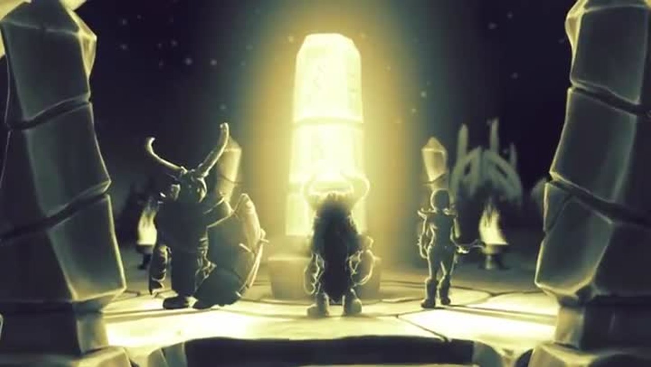 Asgard Run annonce