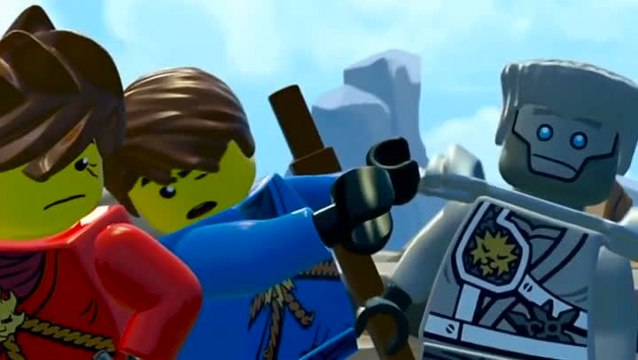 Lego Ninjago Shadow of Ronin • Launch Trailer • iOS.mp4
