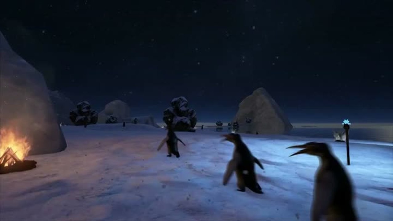 Ark Survival Evolved • Spotlight Kairuku & Angler • PC.mp4