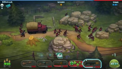 GUNS UP! - AVAILABLE NOW FOR FREE   PS4.mp4