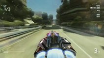 FAST Racing Neo - Vidéo du gameplay (Wii U) 60 FPS.mp4