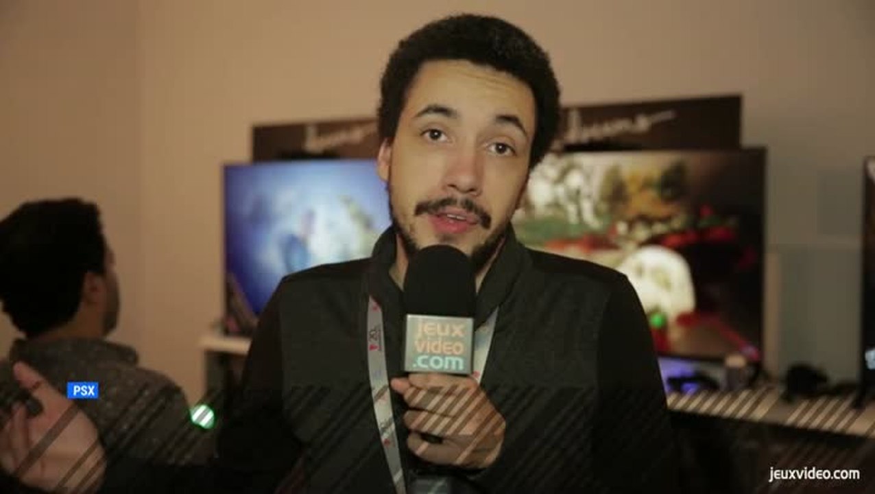 Playstation Experience : Dreams