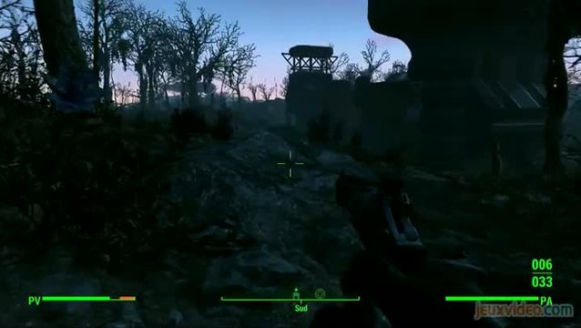 Fallout 4 : Un peu d'exploration rurale