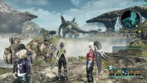 Xenoblade Chronicles X - Faune de Primordia