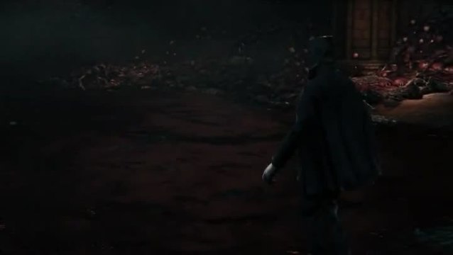 Bloodborne : The Old Hunters - PGW