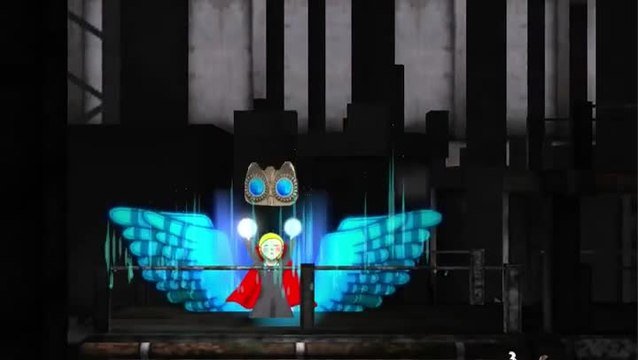 Little Red and Professor Wolf official release trailer.mp4