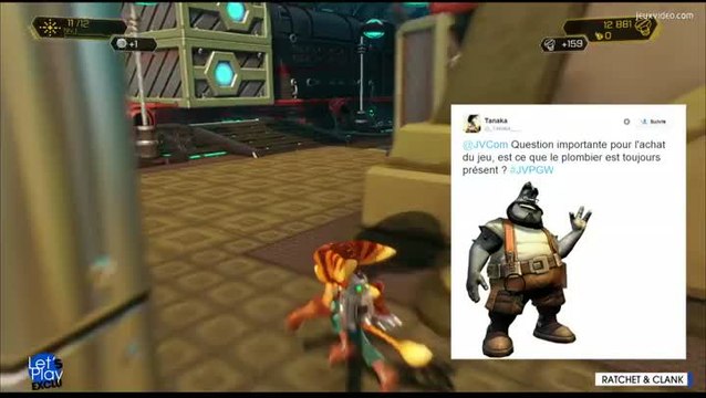 PGW : Prez Ratchet & Clank