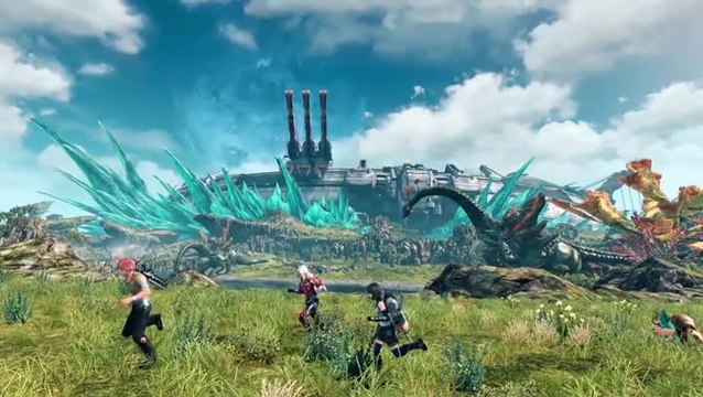Xenoblade Chronicles X - Music Video #2.mp4