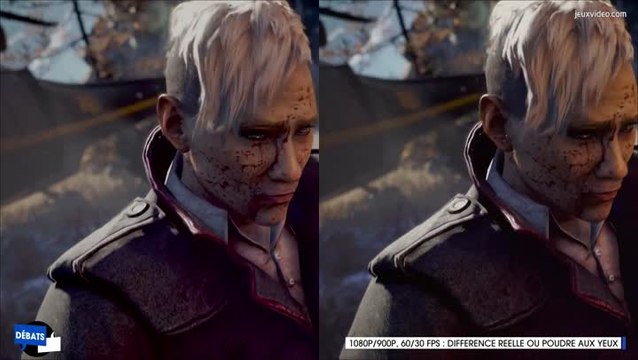 PGW : Débat 1080/900p, 60/30fps - Teaser