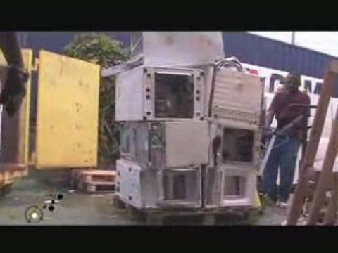 ENVIRONNEMENT CARAIBES