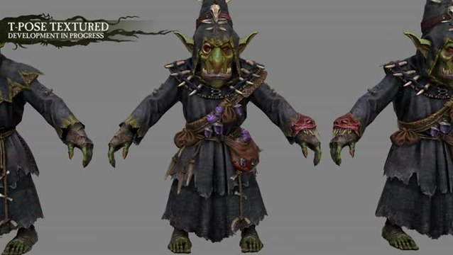 Total War Warhammer • Introducing Night Goblins Trailer • PC.mp4
