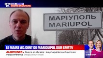 Sergeï Orlov, maire-adjoint de Marioupol: 