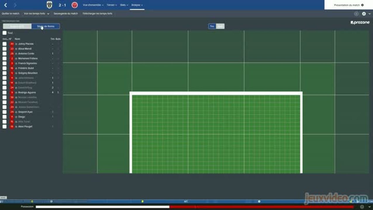 Football manager : Pro zone.mp4