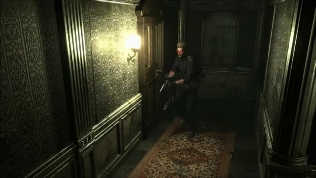 Resident Evil 0 Wesker Mode Gameplay.mp4
