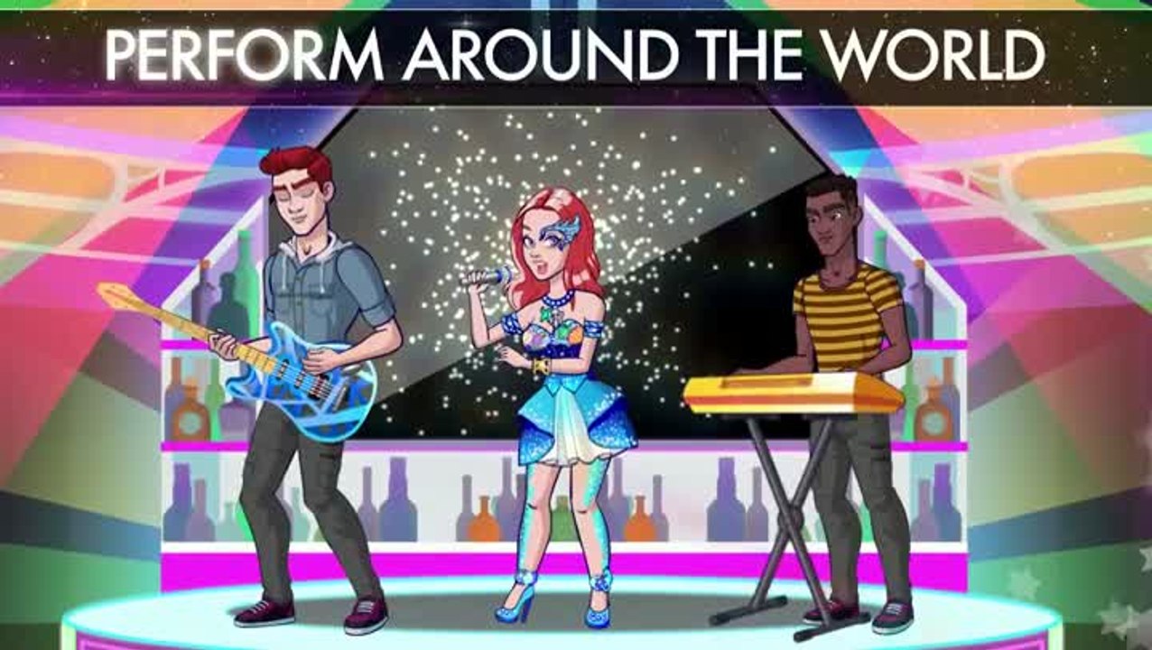 Katy Perry Pop is now available on the App Stor...