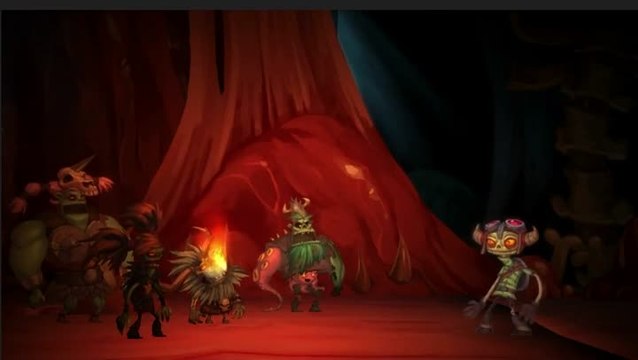Zombie Vikings • Raz from Psychonauts DLC Trailer • PS4.mp4