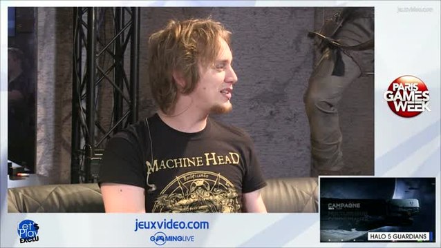 PGW : Let's Play Halo 5 (Teaser)