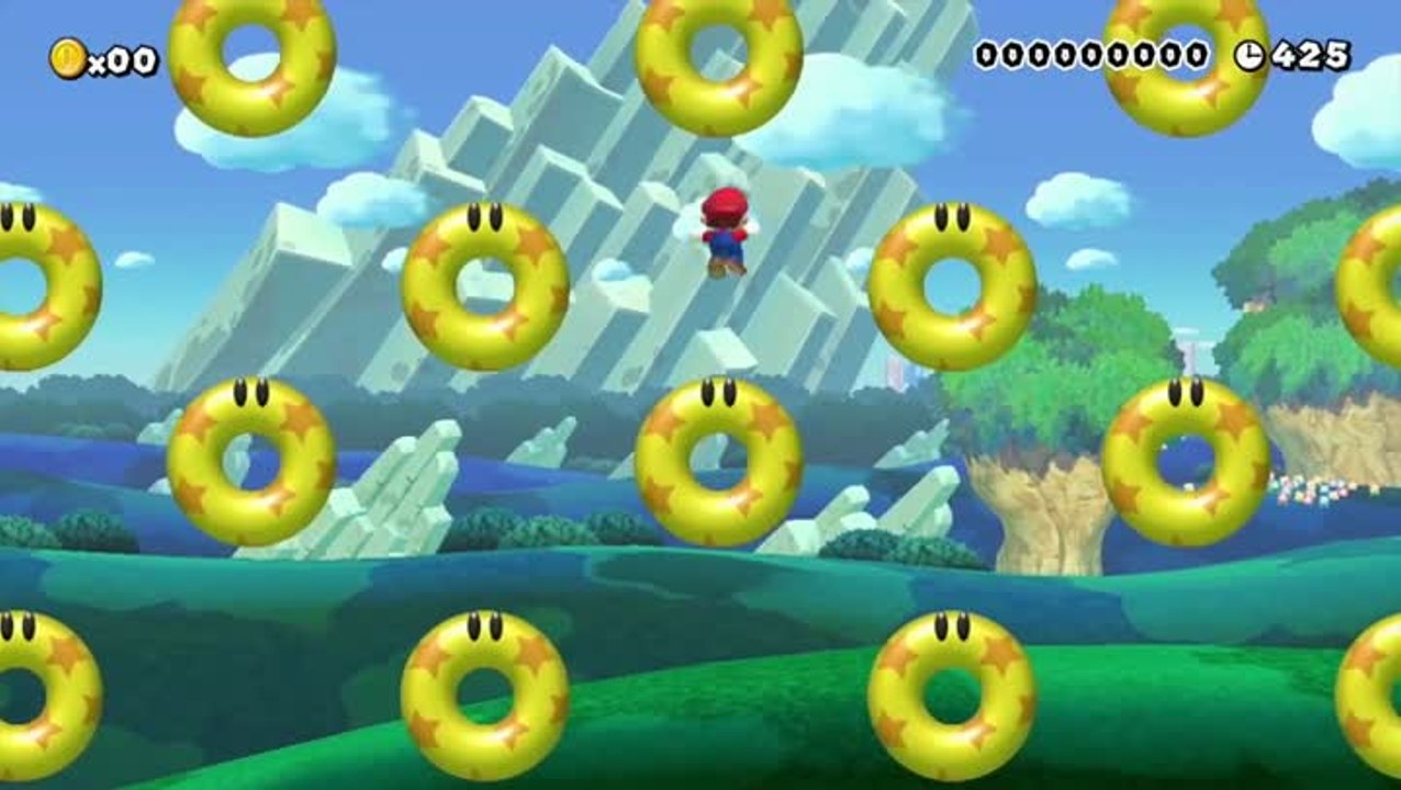 Super Mario Maker - Nouvelles fonctionnalités ! (Wii U).mp4