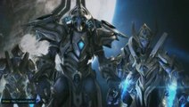 Starcraft II : Legacy of the Void : La première mission