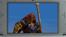 Hyrule Warriors Legends Character Trailer ~ Ganondorf with Trident.mp4