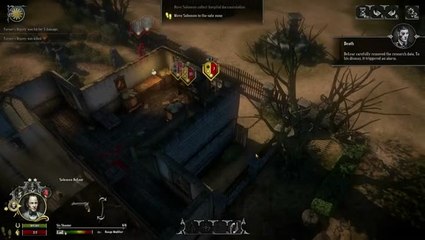 Hard West Gameplay mission Asylum