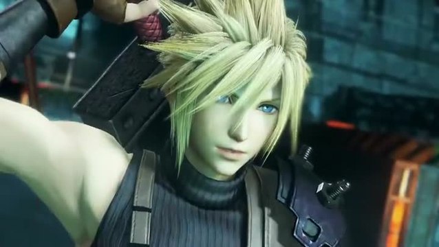 DISSIDIA FINAL FANTASY Cloud Strife.mp4