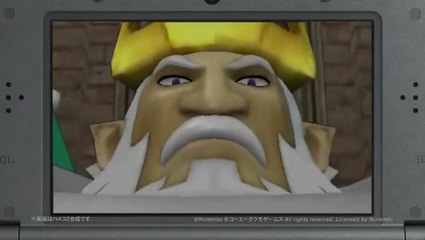 Hyrule Warriors Legends  King of Hyrule  Character Trailer.mp4