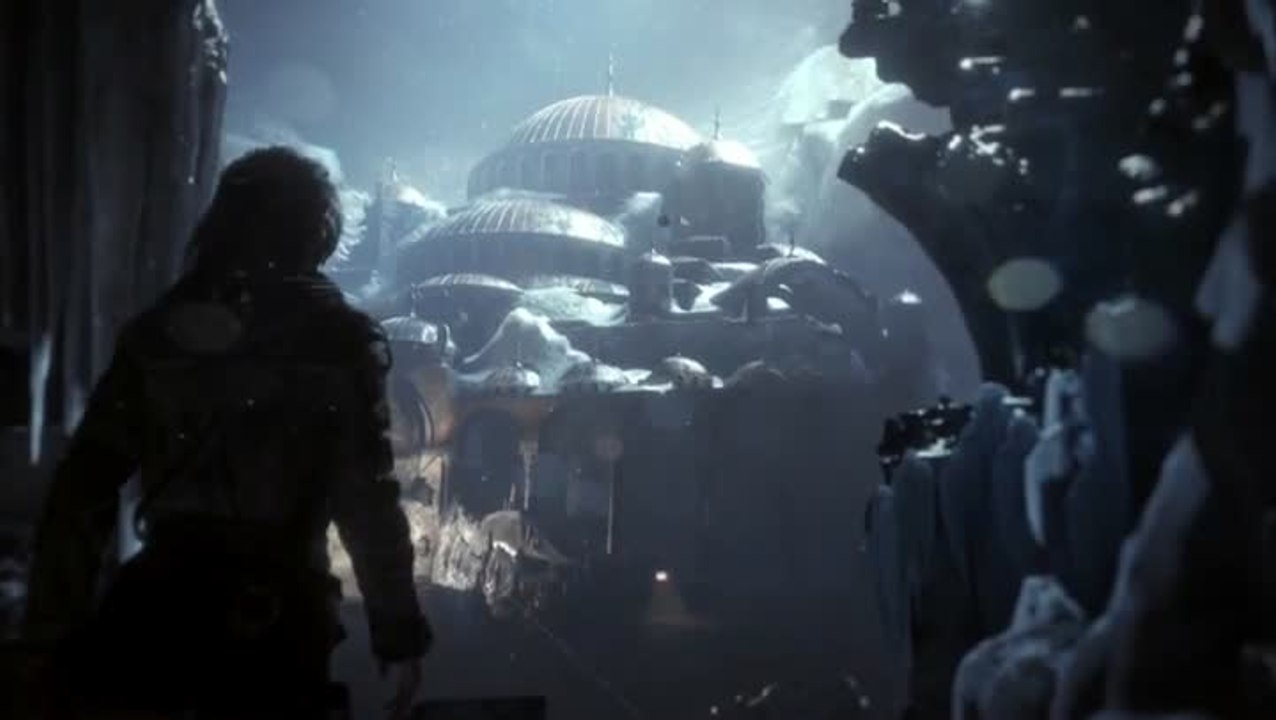 Rise of the Tomb Raider trailer lancement