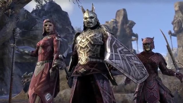 The Elder Scrolls Online Reforging Orsinium.mp4