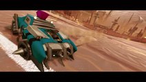 Rocket League - Chaos Run DLC Trailer.mp4