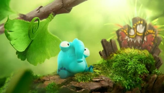 Rayman Adventures Incrediball Trailer.mp4