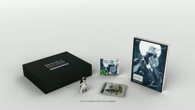 Bravely Second : End Layer arrive en collector en Europe