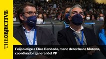 Feijóo elige a Elías Bendodo, mano derecha de Moreno, coordinador general del PP