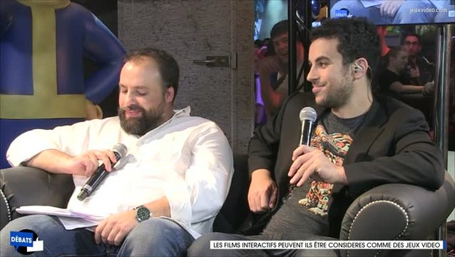 PGW : Débat Films Interactifs