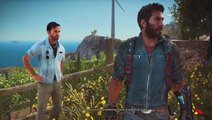 Première heure de jeu sur Just Cause 3