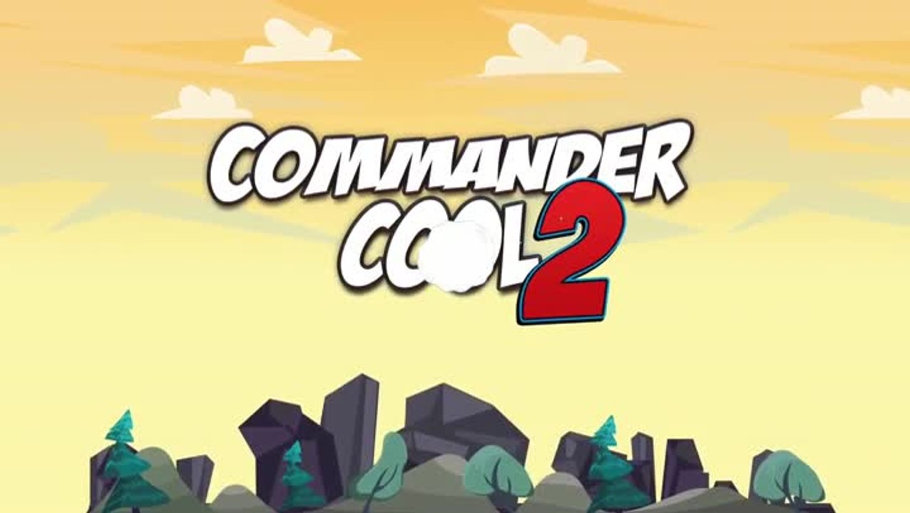 Commander Cool 2 - Launch Trailer.mp4